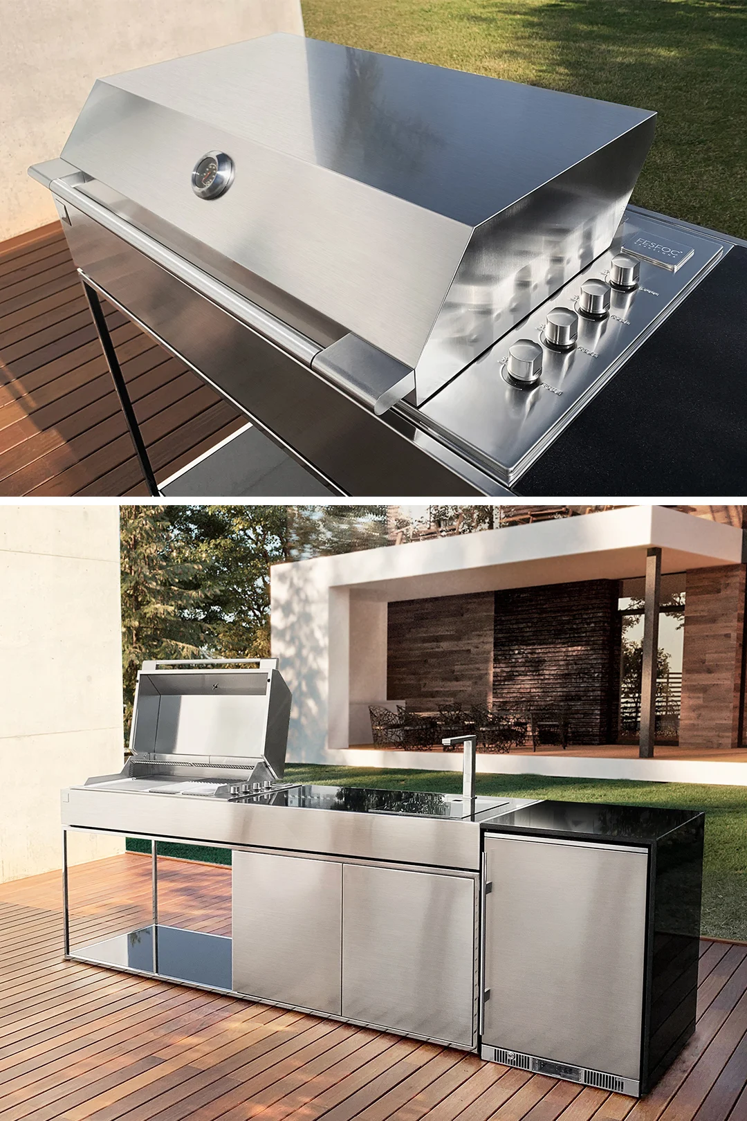 cozinha area externa