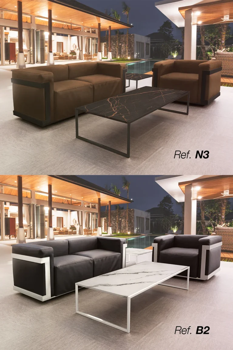 conjunto relax jardim