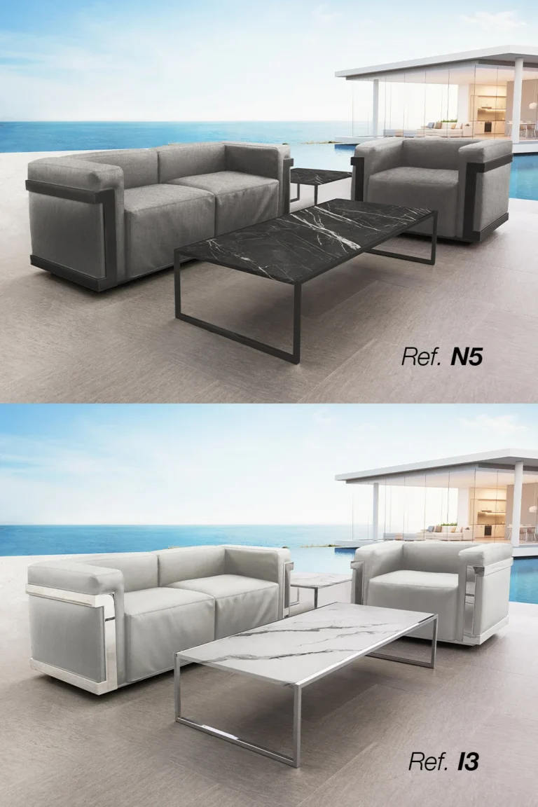 conjunto moveis jardim
