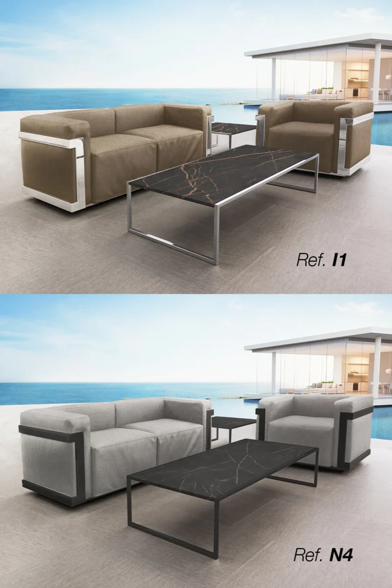 conjunto de moveis para jardim