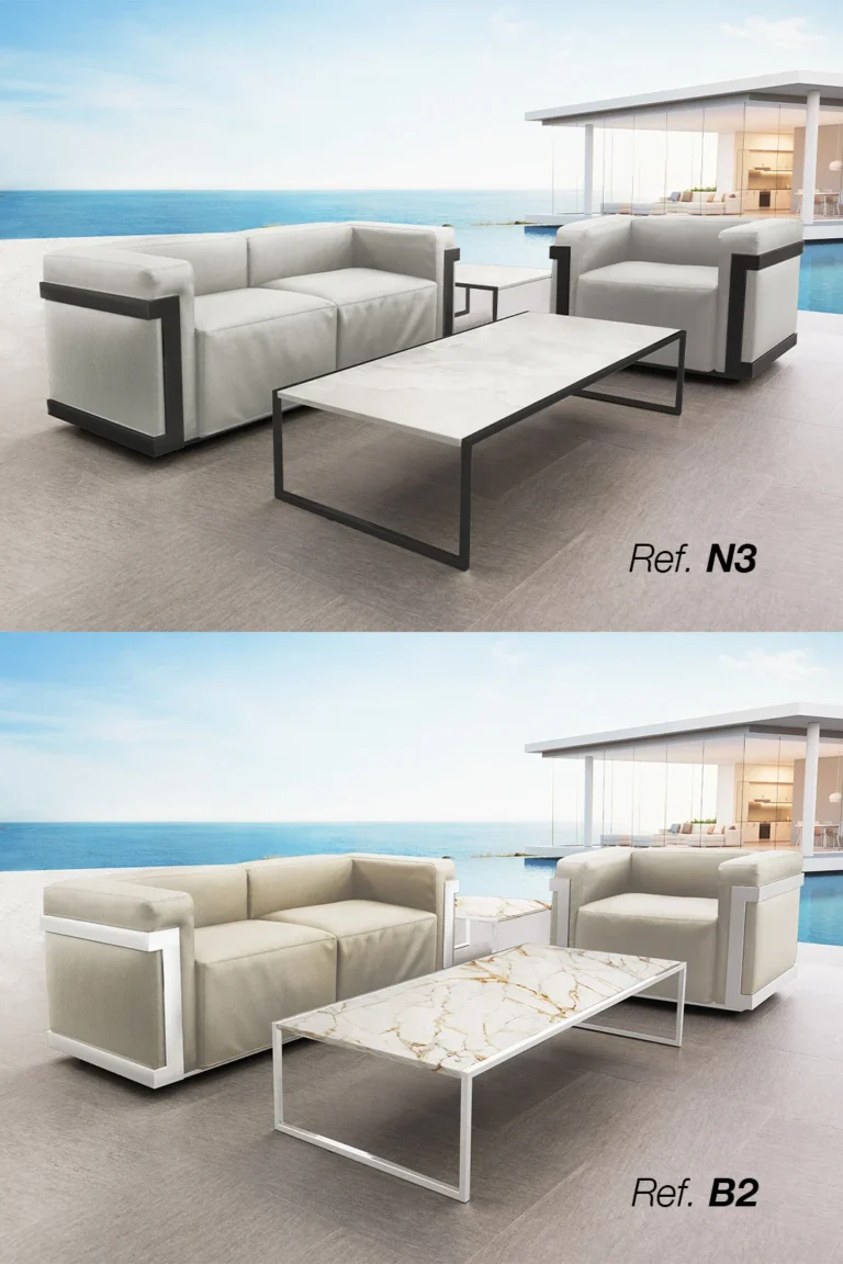 conjunto relax jardim