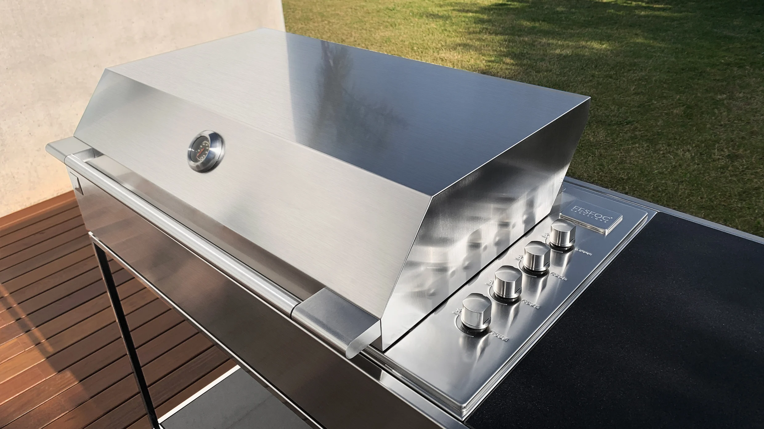 cozinha para area externa