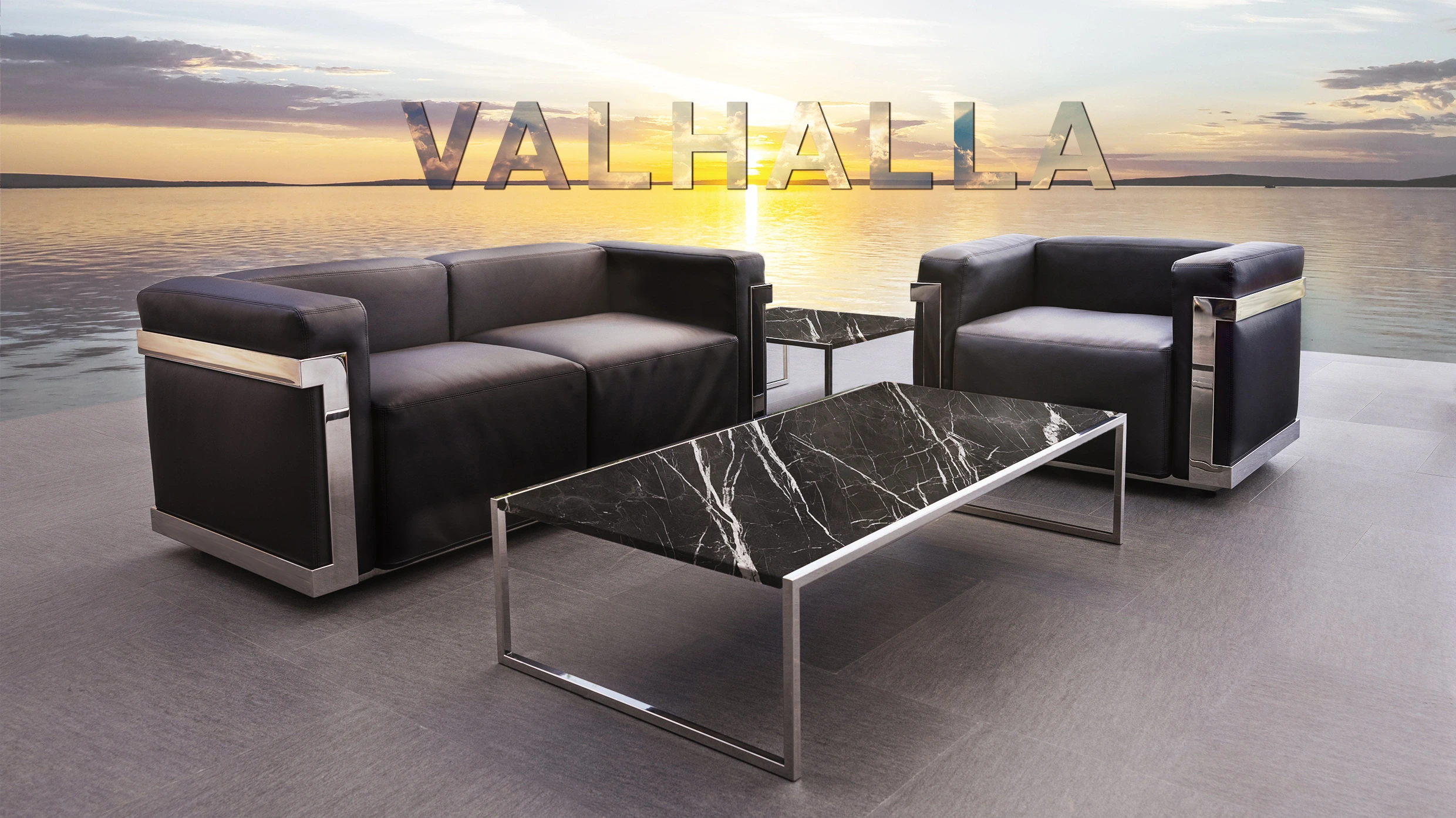 conjunto relax jardim