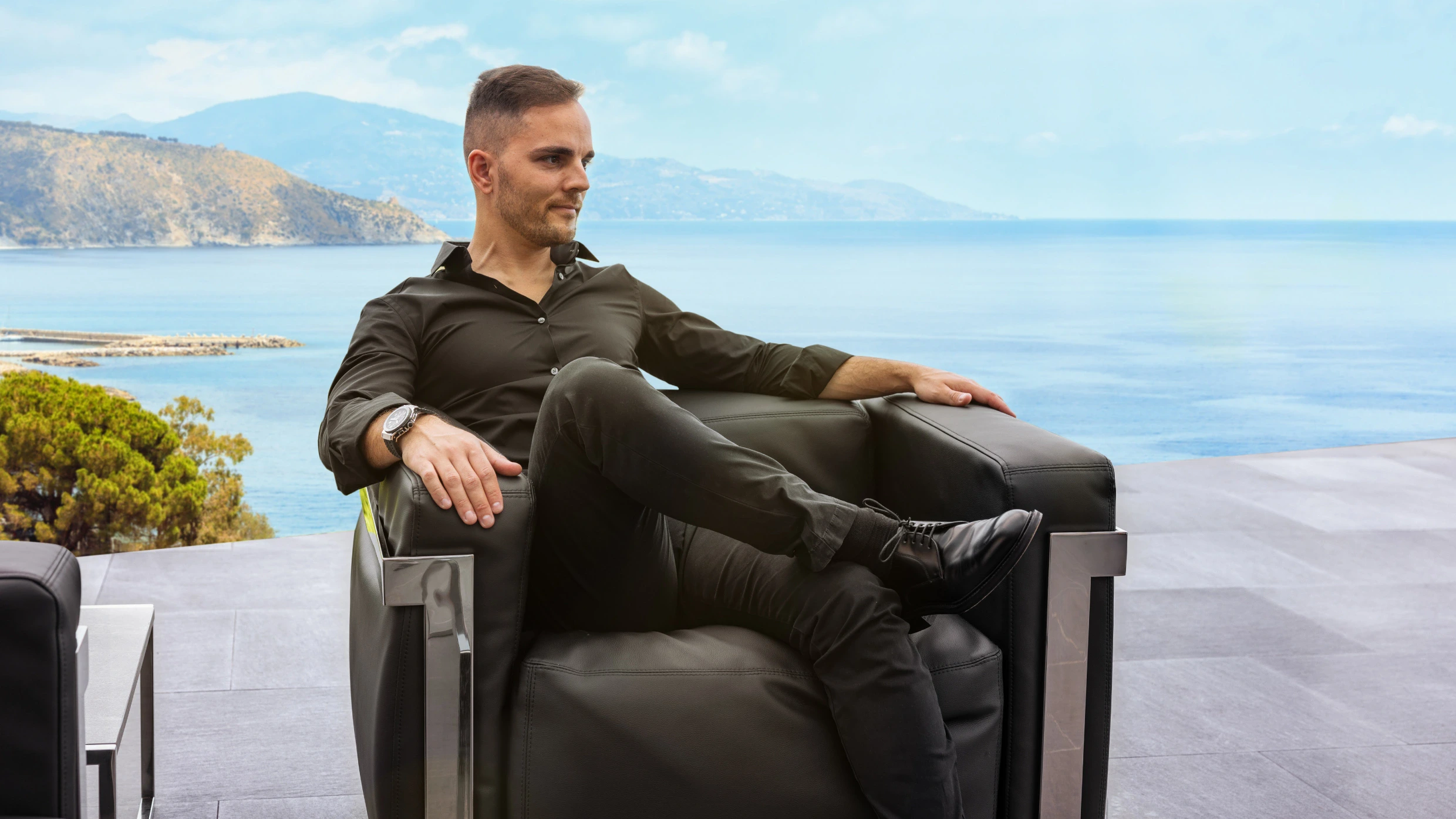 conjunto relax jardim