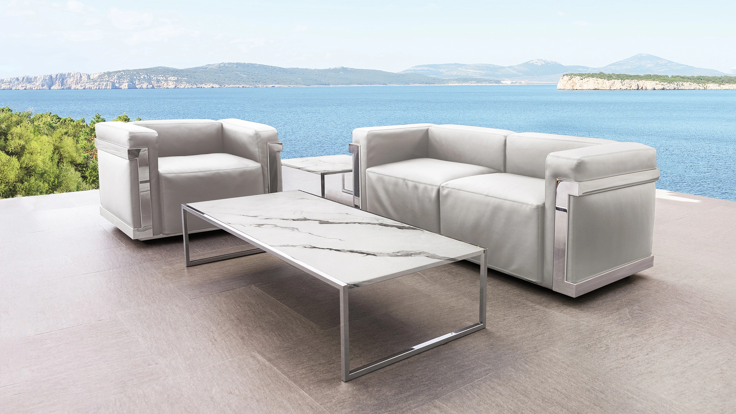 conjunto jardim