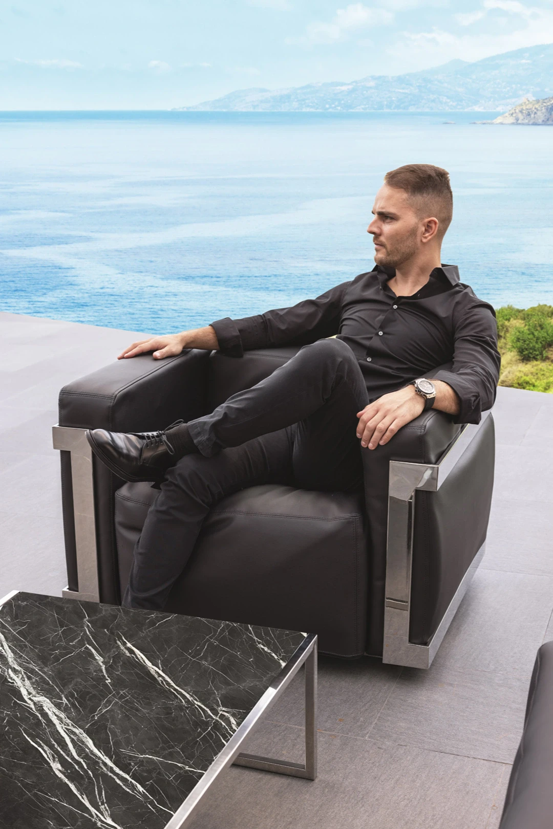 conjunto jardim